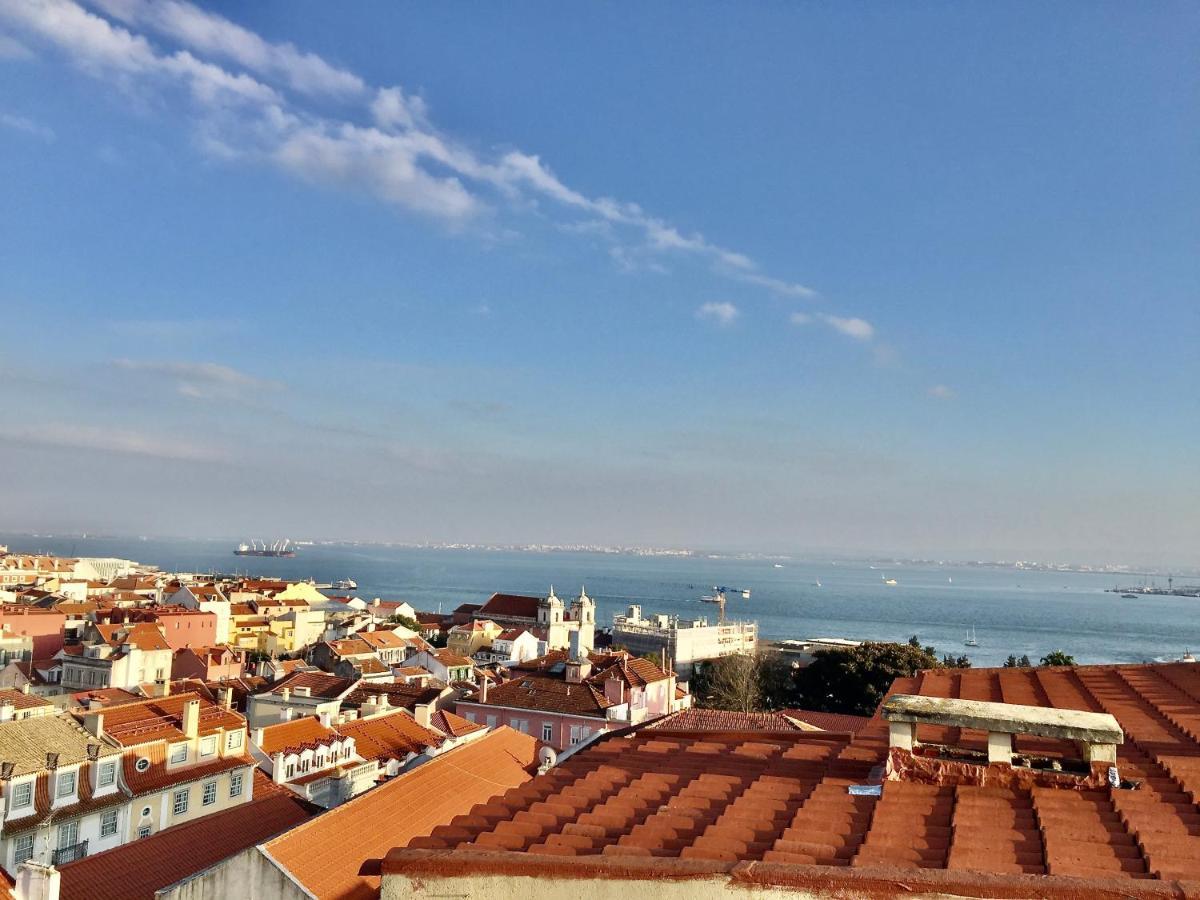 Bed and Breakfast The Felix 10 Lisboa Exterior foto