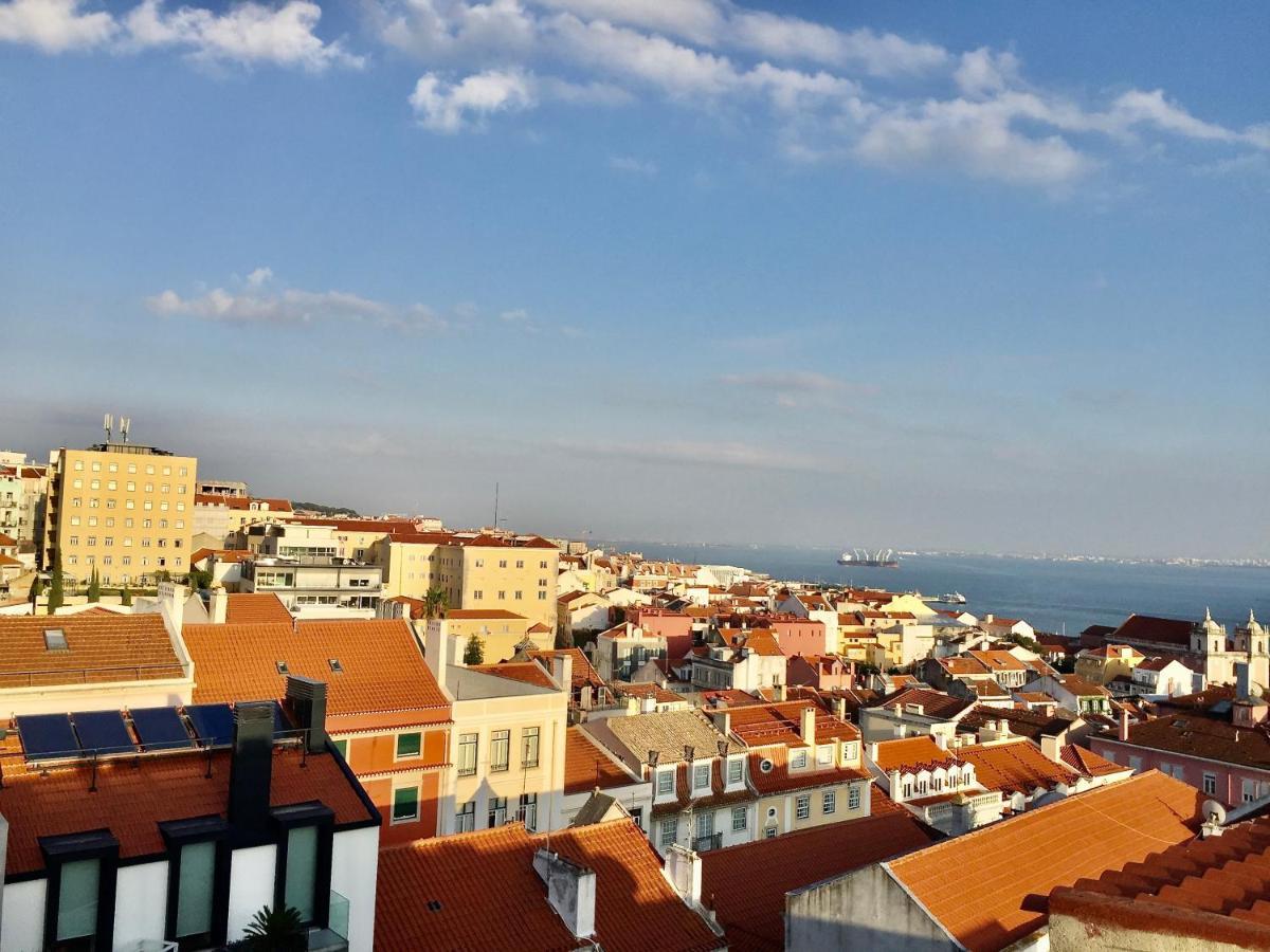 Bed and Breakfast The Felix 10 Lisboa Exterior foto