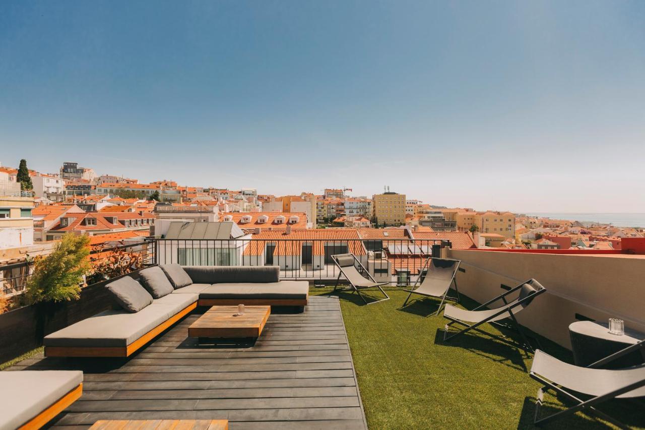 Bed and Breakfast The Felix 10 Lisboa Exterior foto