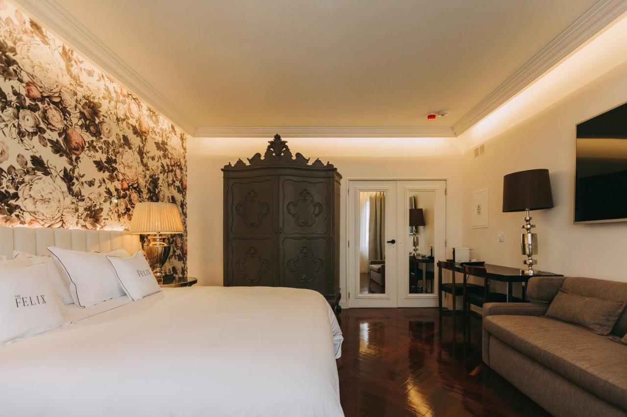 Bed and Breakfast The Felix 10 Lisboa Exterior foto