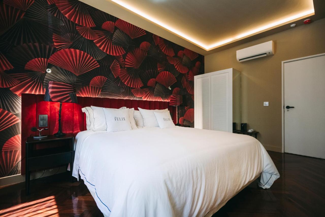 Bed and Breakfast The Felix 10 Lisboa Exterior foto